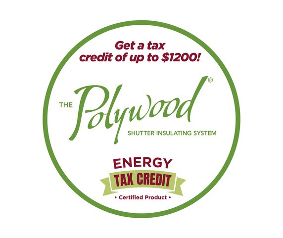 Energy tax credit badge